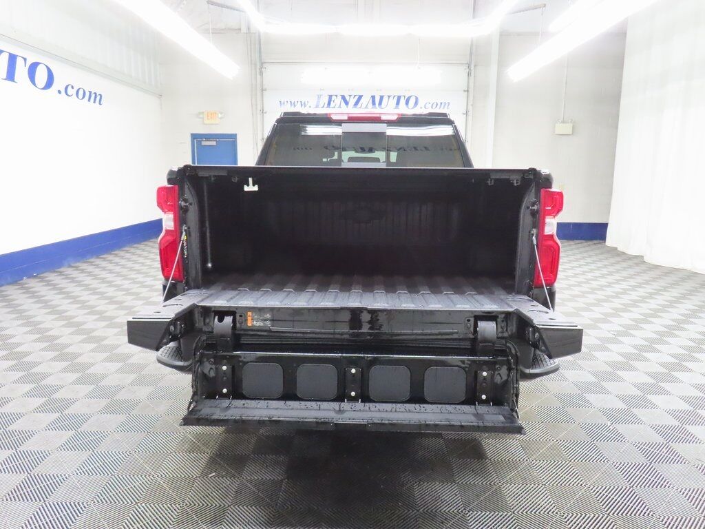 2025 Chevrolet Silverado 1500 4x4 Crew Cab RST Fond du Lac WI 2025 Chevrolet Silverado 1500 4x4 Crew Cab RST Fond du Lac WI