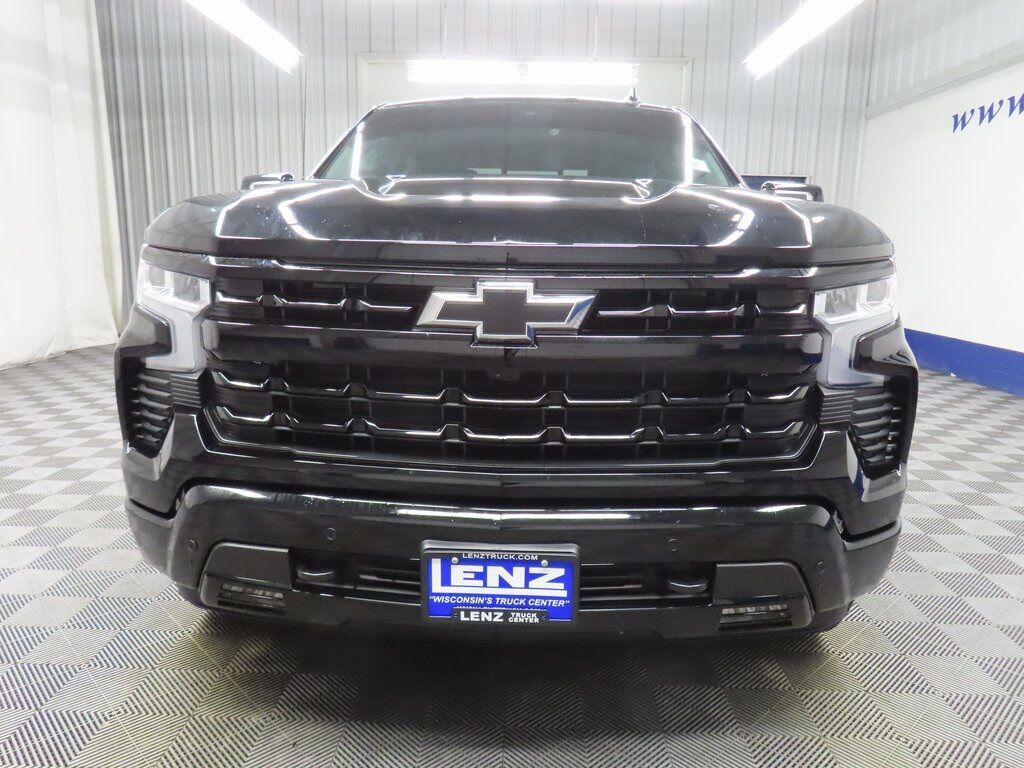 2025 Chevrolet Silverado 1500 4x4 Crew Cab RST Fond du Lac WI 2025 Chevrolet Silverado 1500 4x4 Crew Cab RST Fond du Lac WI