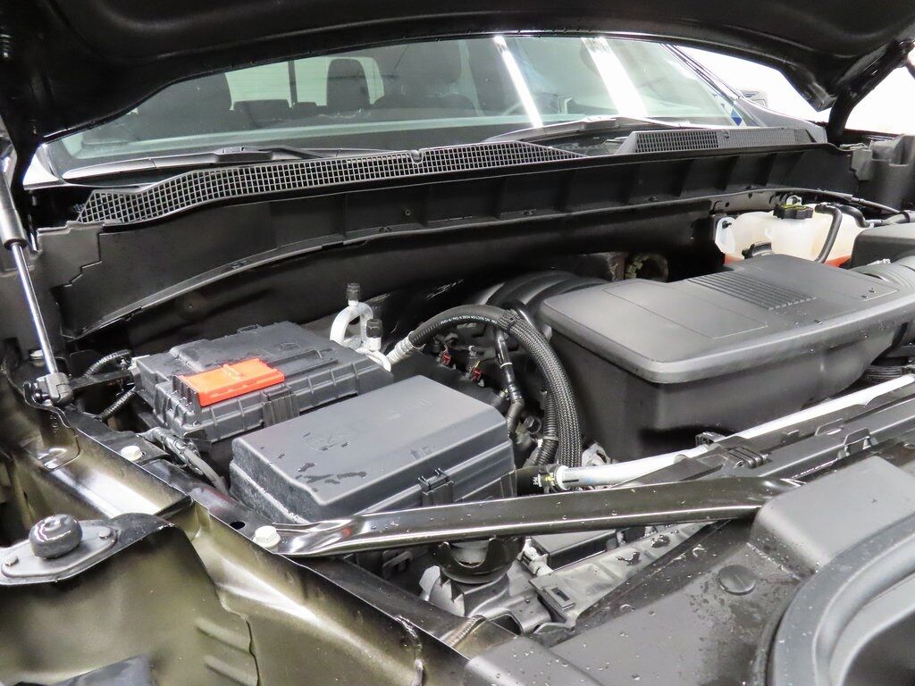 2025 Chevrolet Silverado 1500 4x4 Crew Cab RST Fond du Lac WI 2025 Chevrolet Silverado 1500 4x4 Crew Cab RST Fond du Lac WI