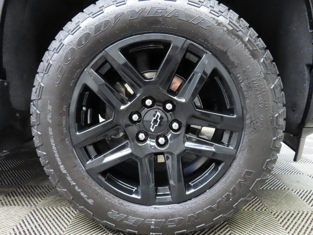 2025 Chevrolet Silverado 1500 4x4 Crew Cab RST Fond du Lac WI 2025 Chevrolet Silverado 1500 4x4 Crew Cab RST Fond du Lac WI