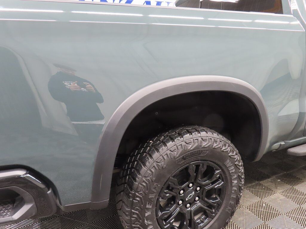 2025 Chevrolet Silverado 1500 4x4 Crew Cab ZR2 Fond du Lac WI 2025 Chevrolet Silverado 1500 4x4 Crew Cab ZR2 Fond du Lac WI