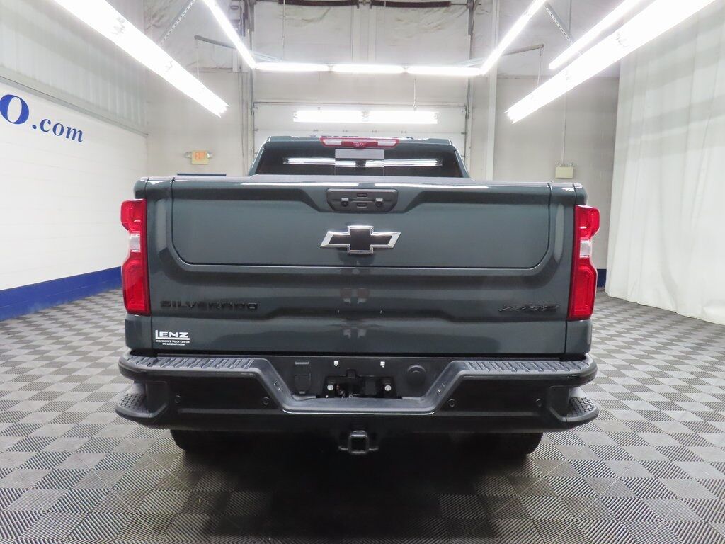 2025 Chevrolet Silverado 1500 4x4 Crew Cab ZR2 Fond du Lac WI 2025 Chevrolet Silverado 1500 4x4 Crew Cab ZR2 Fond du Lac WI