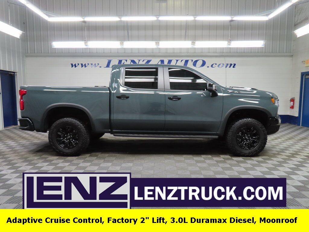 2025 Chevrolet Silverado 1500 2025 Chevrolet Silverado 1500