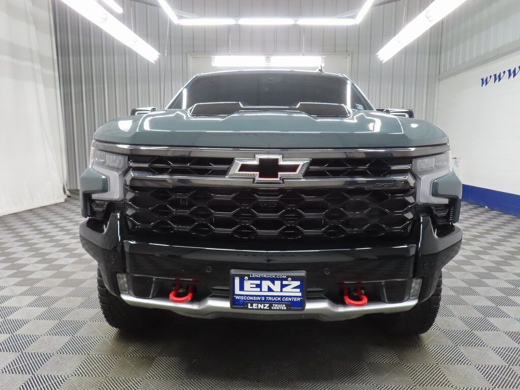 2025 Chevrolet Silverado 1500 4x4 Crew Cab ZR2 Fond du Lac WI 2025 Chevrolet Silverado 1500 4x4 Crew Cab ZR2 Fond du Lac WI