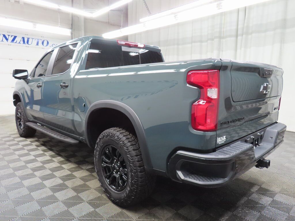 2025 Chevrolet Silverado 1500 4x4 Crew Cab ZR2 Fond du Lac WI 2025 Chevrolet Silverado 1500 4x4 Crew Cab ZR2 Fond du Lac WI