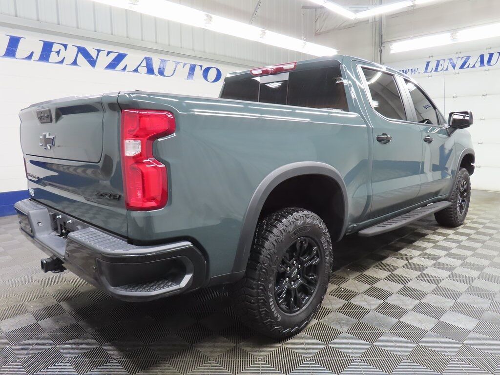 2025 Chevrolet Silverado 1500 4x4 Crew Cab ZR2 Fond du Lac WI 2025 Chevrolet Silverado 1500 4x4 Crew Cab ZR2 Fond du Lac WI
