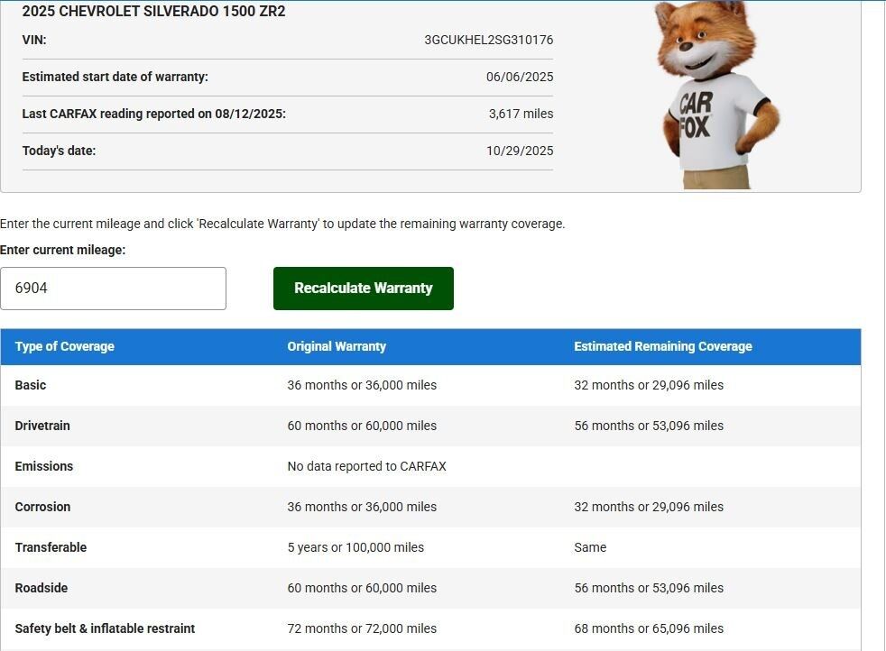 2025 Chevrolet Silverado 1500 4x4 Crew Cab ZR2 Fond du Lac WI 2025 Chevrolet Silverado 1500 4x4 Crew Cab ZR2 Fond du Lac WI