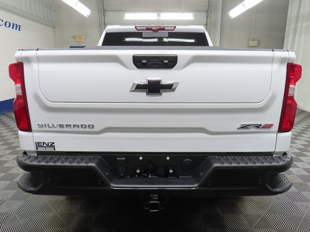 2025 Chevrolet Silverado 1500 4x4 Crew Cab ZR2 Fond du Lac WI 2025 Chevrolet Silverado 1500 4x4 Crew Cab ZR2 Fond du Lac WI