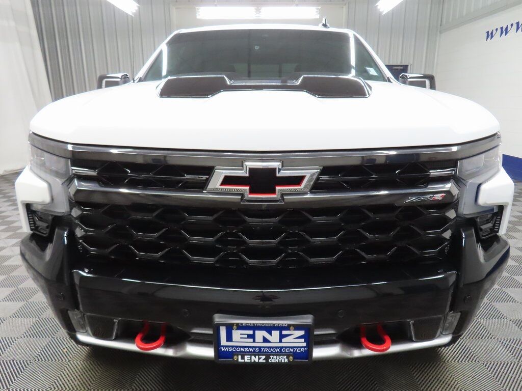 2025 Chevrolet Silverado 1500 4x4 Crew Cab ZR2 Fond du Lac WI 2025 Chevrolet Silverado 1500 4x4 Crew Cab ZR2 Fond du Lac WI