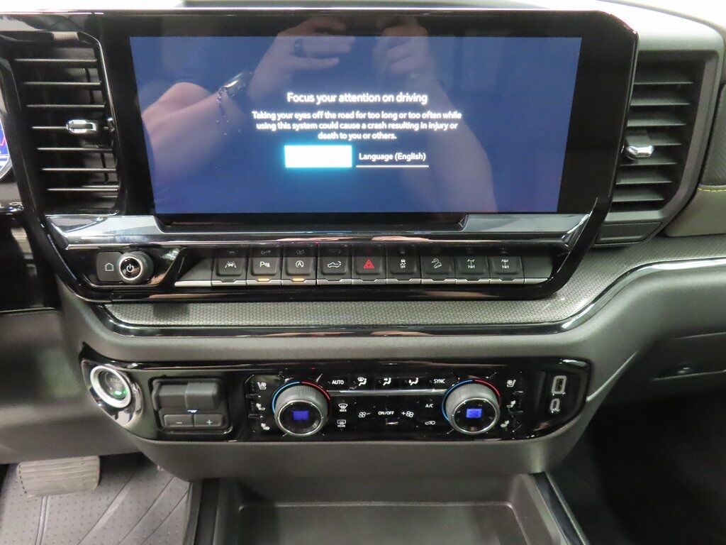 2025 Chevrolet Silverado 1500 4x4 Crew Cab ZR2 Fond du Lac WI 2025 Chevrolet Silverado 1500 4x4 Crew Cab ZR2 Fond du Lac WI