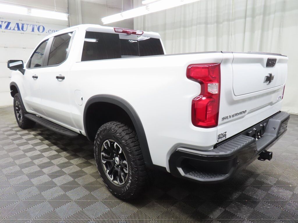 2025 Chevrolet Silverado 1500 4x4 Crew Cab ZR2 Fond du Lac WI 2025 Chevrolet Silverado 1500 4x4 Crew Cab ZR2 Fond du Lac WI