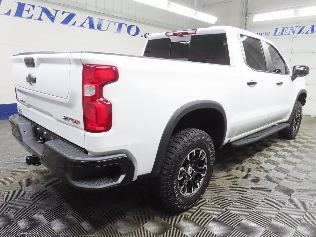 2025 Chevrolet Silverado 1500 4x4 Crew Cab ZR2 Fond du Lac WI 2025 Chevrolet Silverado 1500 4x4 Crew Cab ZR2 Fond du Lac WI