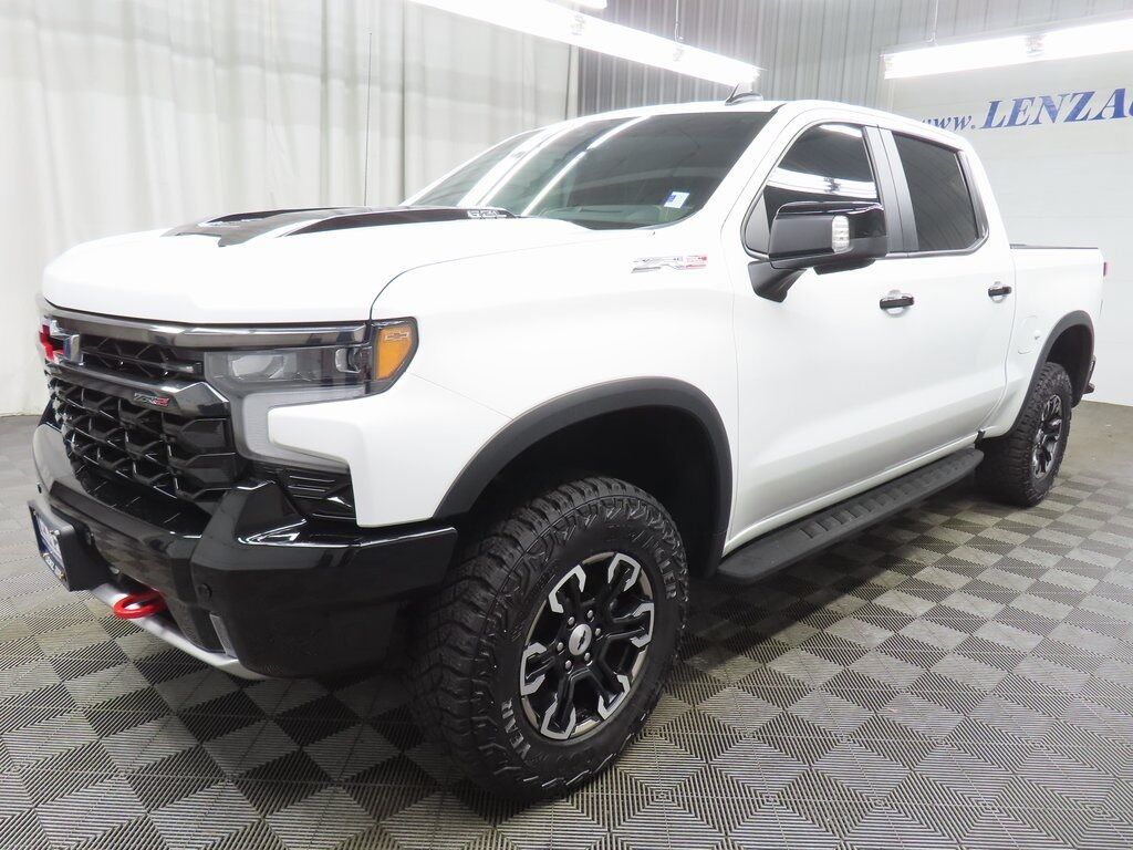 2025 Chevrolet Silverado 1500 4x4 Crew Cab ZR2 Fond du Lac WI 2025 Chevrolet Silverado 1500 4x4 Crew Cab ZR2 Fond du Lac WI