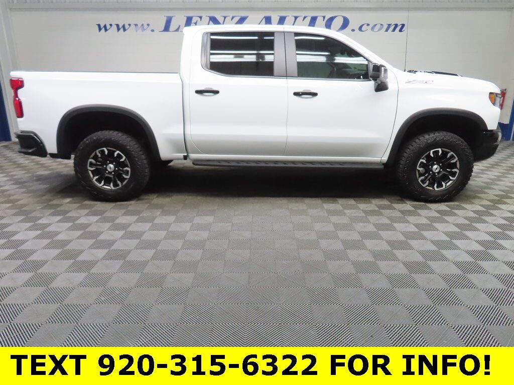 2025 Chevrolet Silverado 1500 4x4 Crew Cab ZR2 Fond du Lac WI 2025 Chevrolet Silverado 1500 4x4 Crew Cab ZR2 Fond du Lac WI