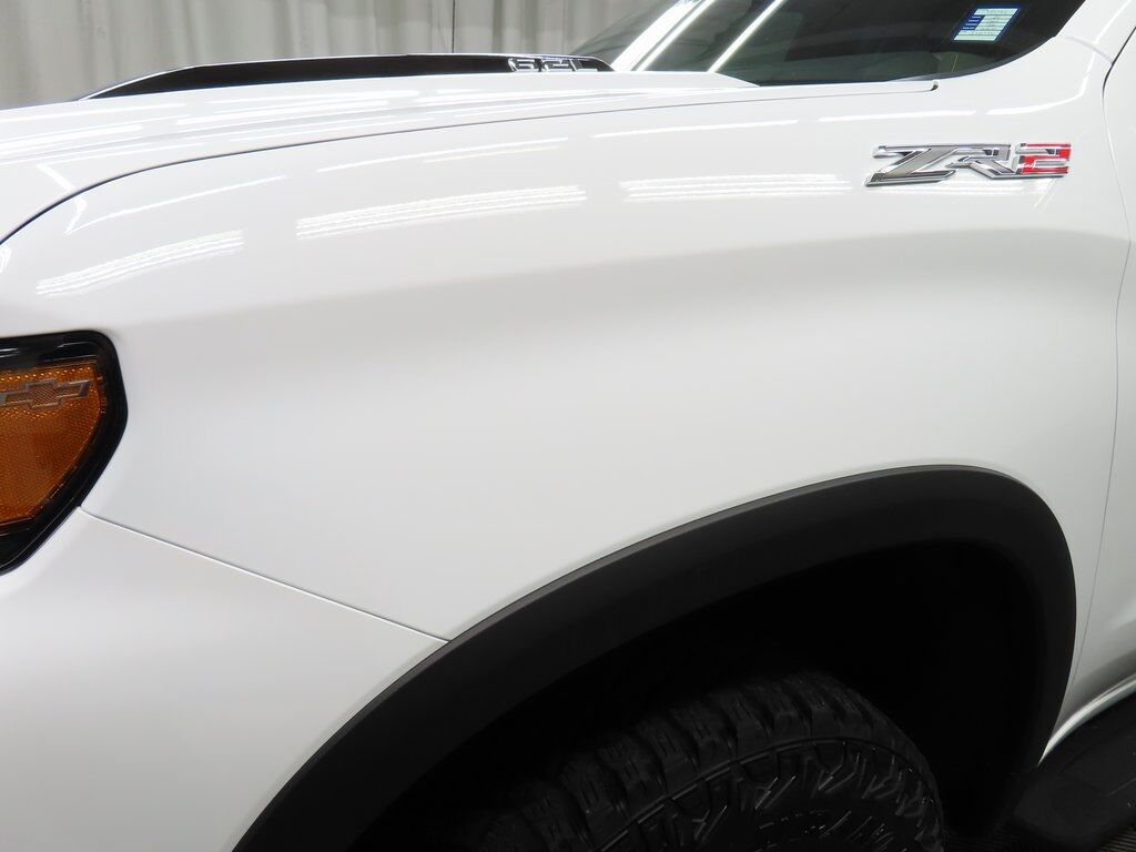 2025 Chevrolet Silverado 1500 4x4 Crew Cab ZR2 Fond du Lac WI 2025 Chevrolet Silverado 1500 4x4 Crew Cab ZR2 Fond du Lac WI