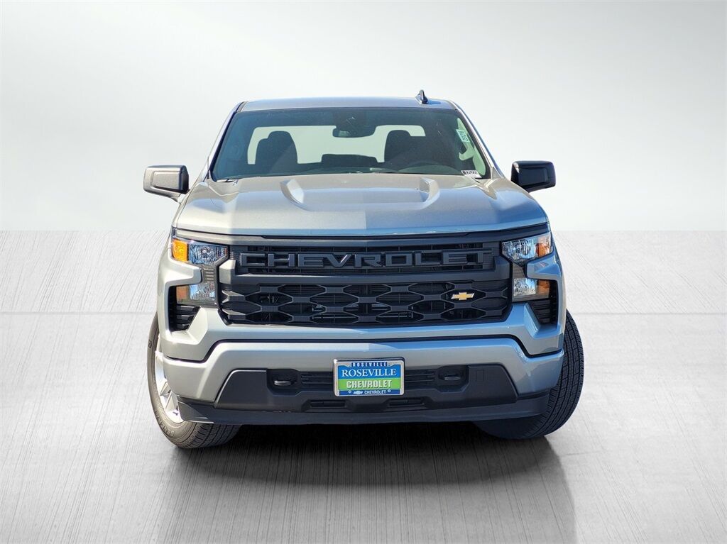 2025 Chevrolet Silverado 1500 Custom Roseville CA