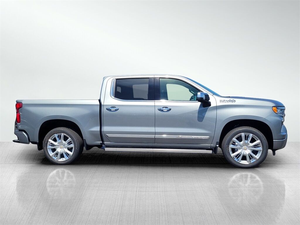 2025 Chevrolet Silverado 1500 High Country Roseville CA