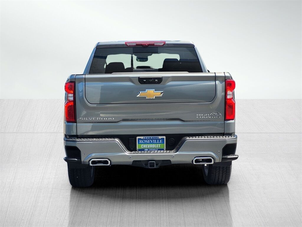 2025 Chevrolet Silverado 1500 High Country Roseville CA