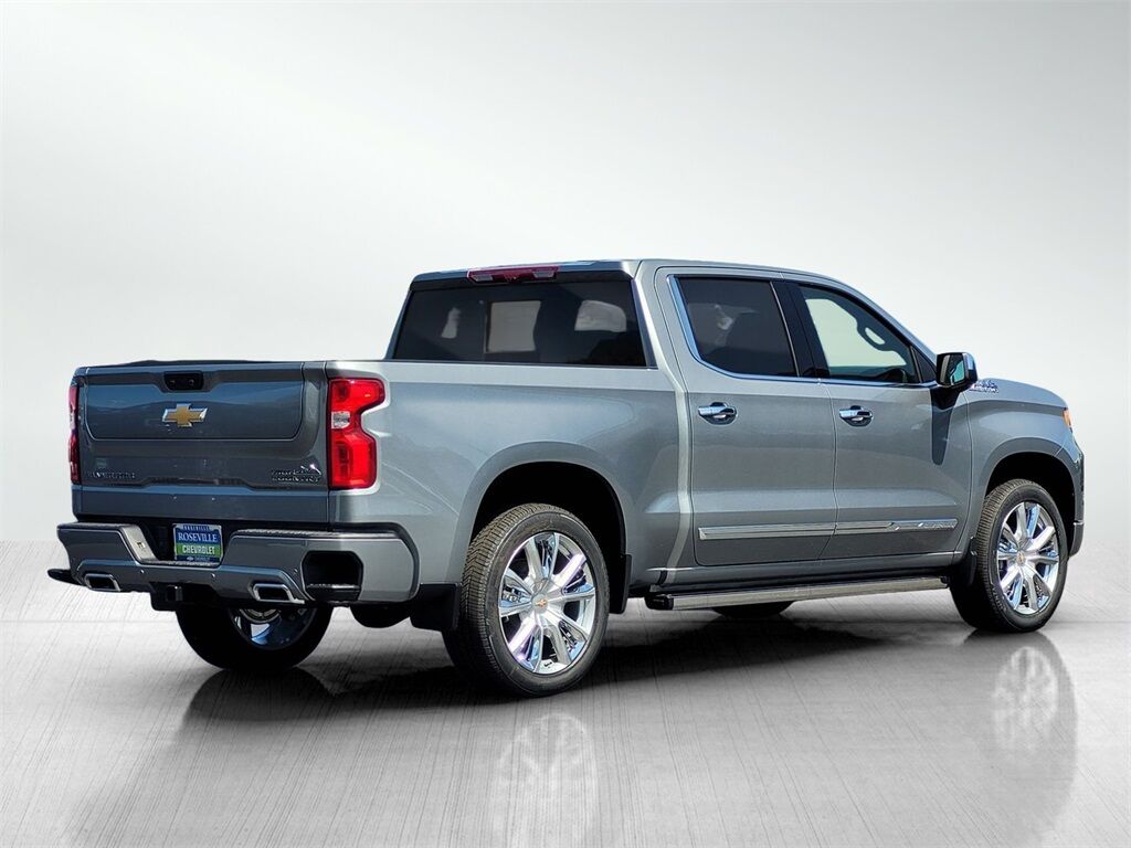 2025 Chevrolet Silverado 1500 High Country Roseville CA