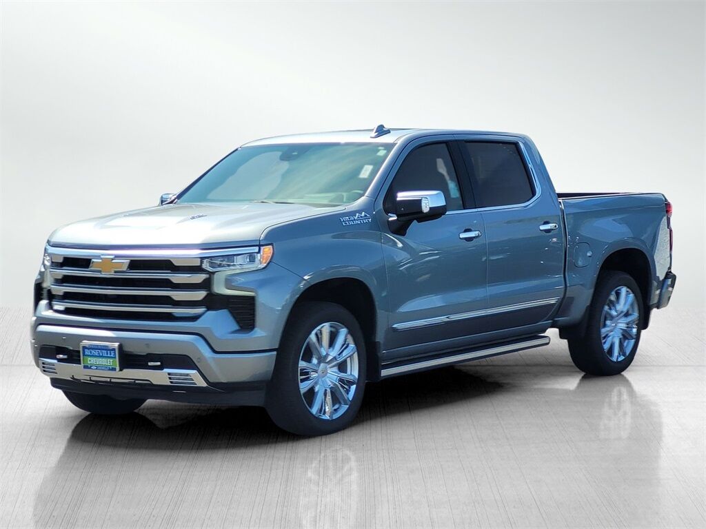 2025 Chevrolet Silverado 1500 High Country Roseville CA