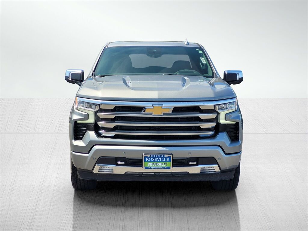 2025 Chevrolet Silverado 1500 High Country Roseville CA