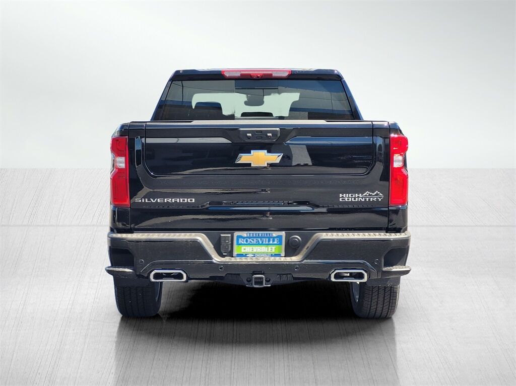 2025 Chevrolet Silverado 1500 High Country Roseville CA