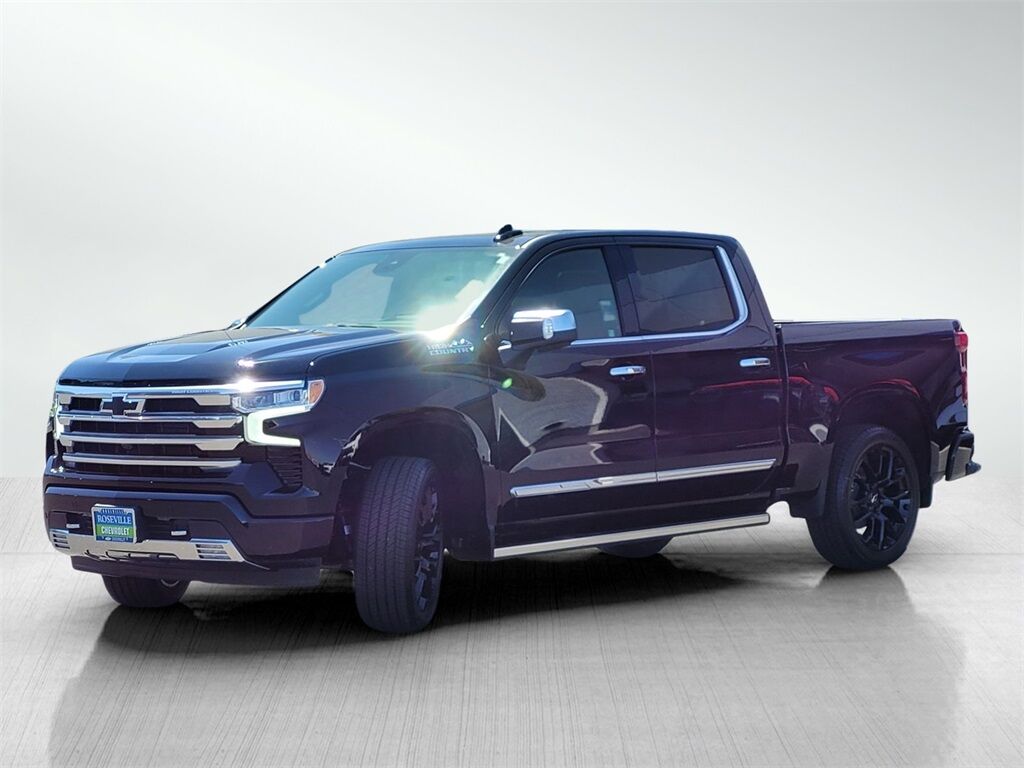 2025 Chevrolet Silverado 1500 High Country Roseville CA