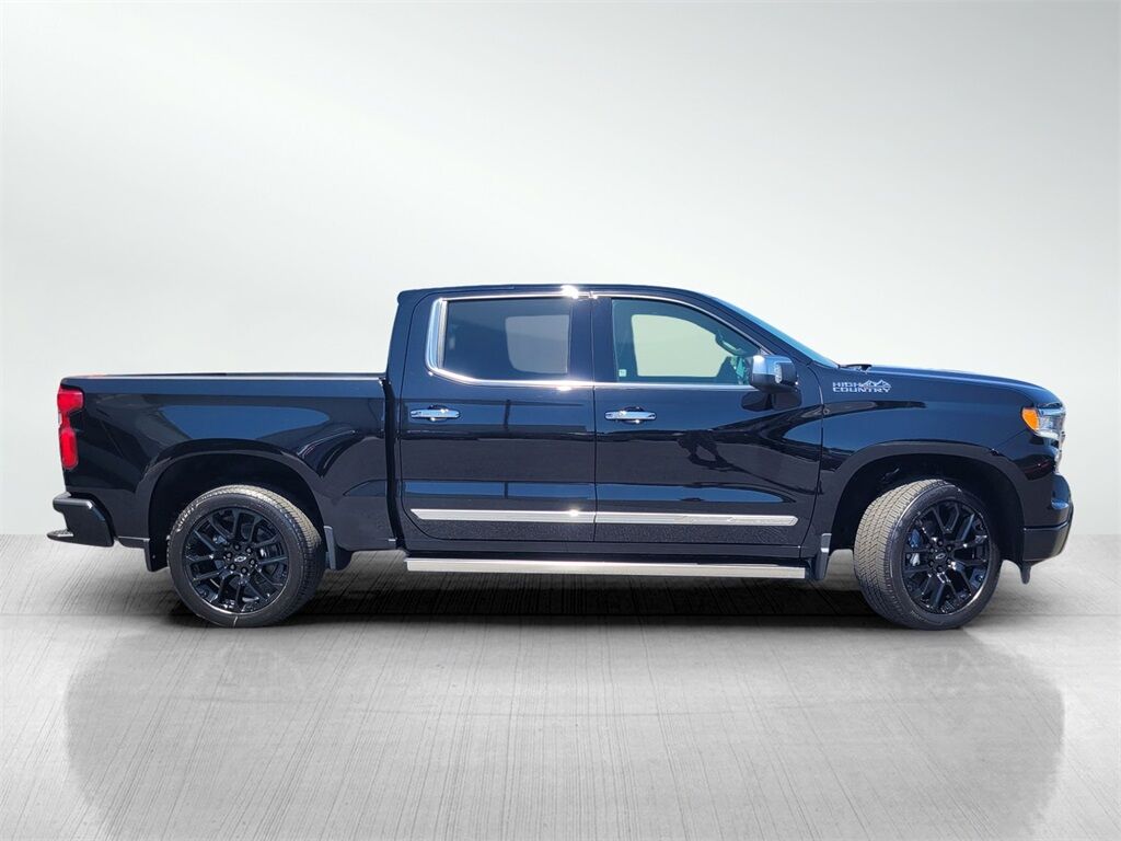 2025 Chevrolet Silverado 1500 High Country Roseville CA