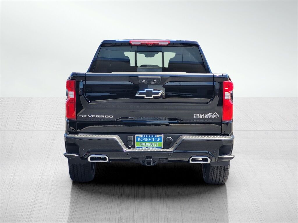 2025 Chevrolet Silverado 1500 High Country Roseville CA