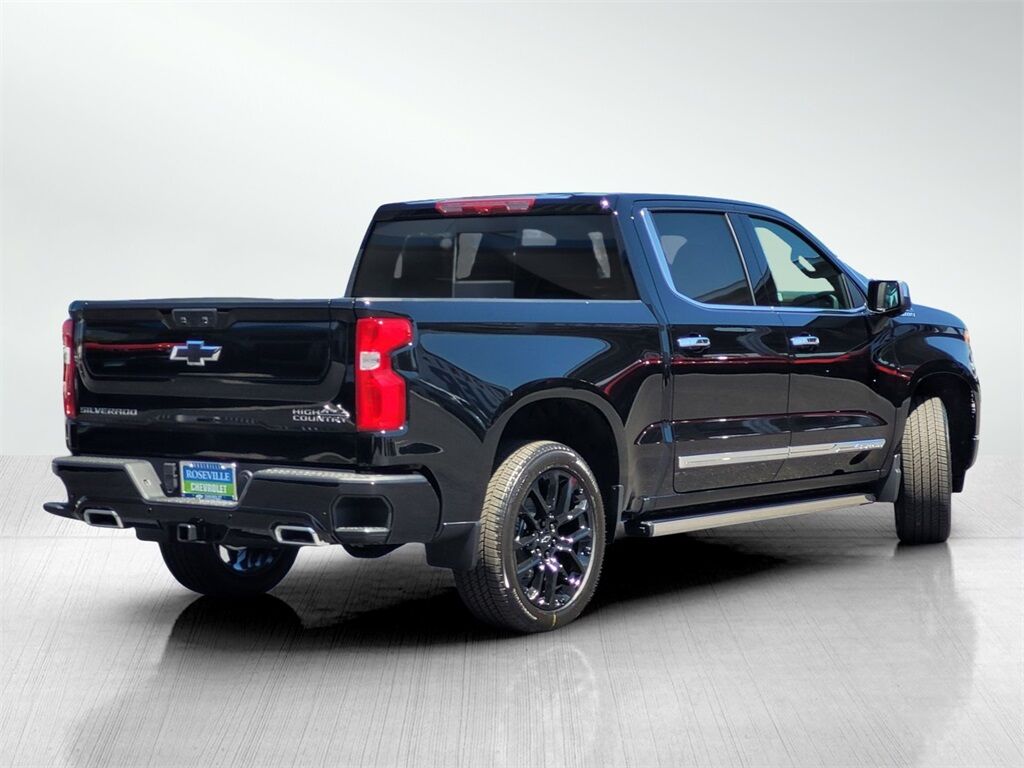 2025 Chevrolet Silverado 1500 High Country Roseville CA