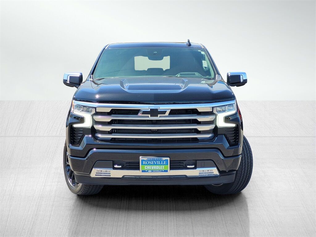 2025 Chevrolet Silverado 1500 High Country Roseville CA