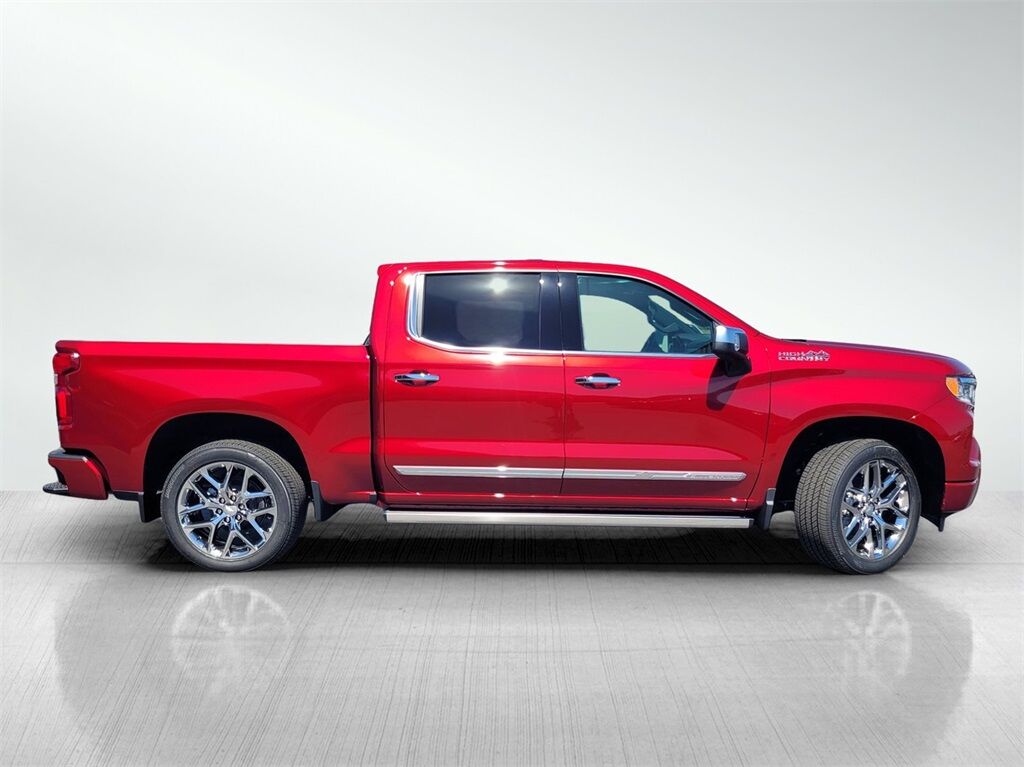 2025 Chevrolet Silverado 1500 High Country Roseville CA