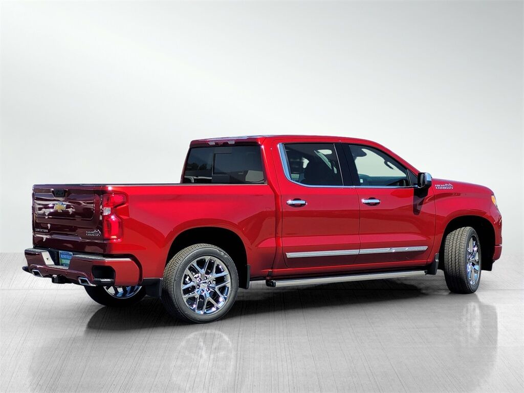 2025 Chevrolet Silverado 1500 High Country Roseville CA