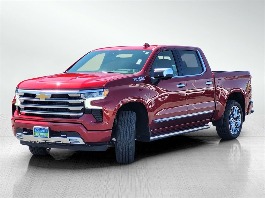 2025 Chevrolet Silverado 1500 High Country Roseville CA