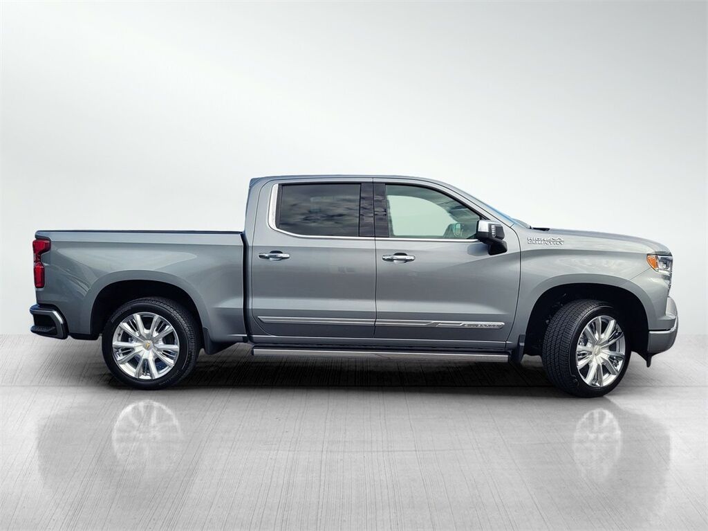 2025 Chevrolet Silverado 1500 High Country Roseville CA