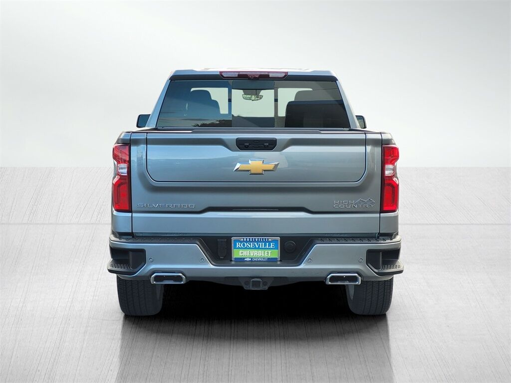 2025 Chevrolet Silverado 1500 High Country Roseville CA