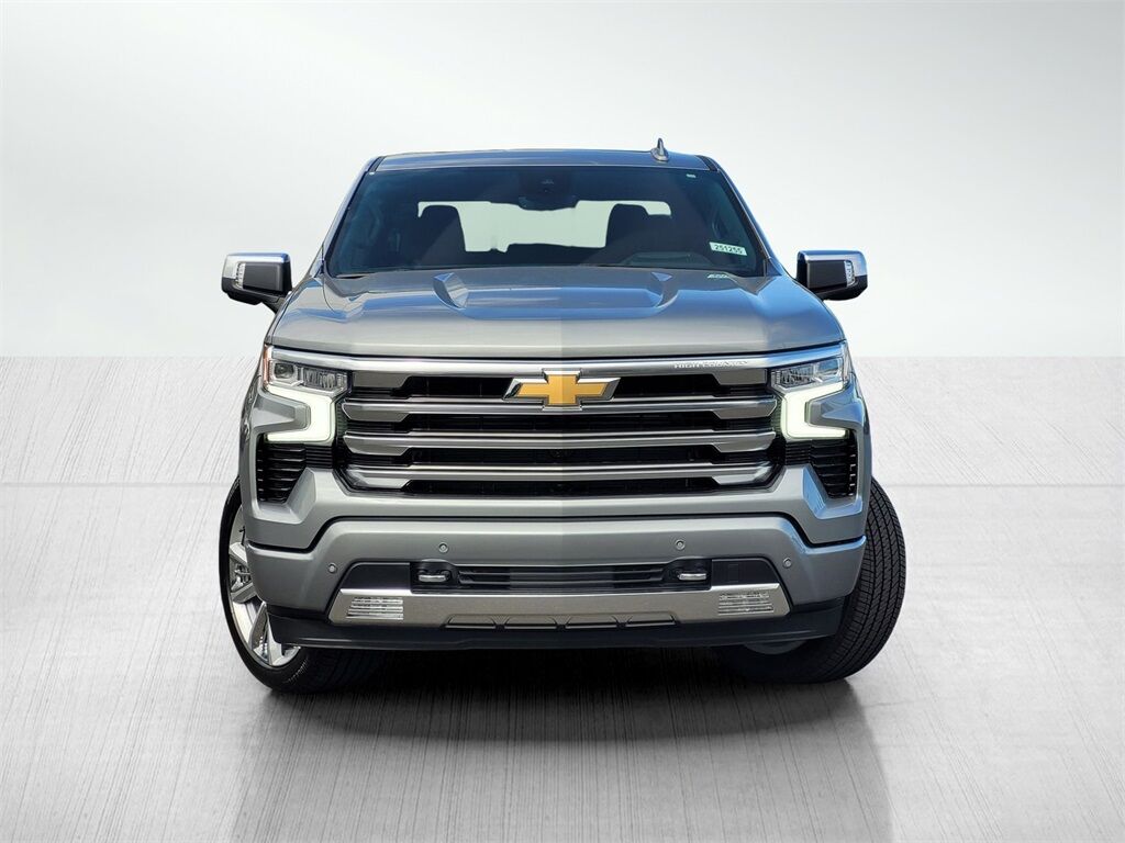 2025 Chevrolet Silverado 1500 High Country Roseville CA