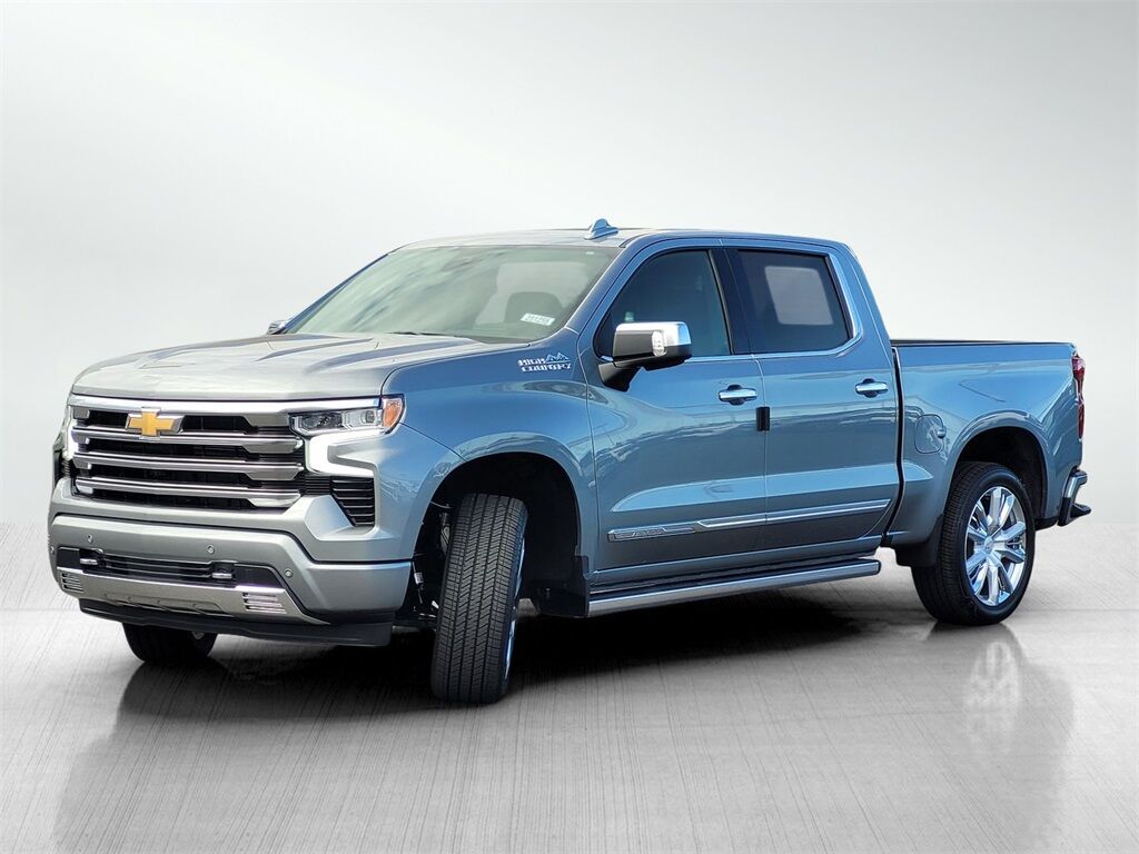 2025 Chevrolet Silverado 1500 High Country Roseville CA