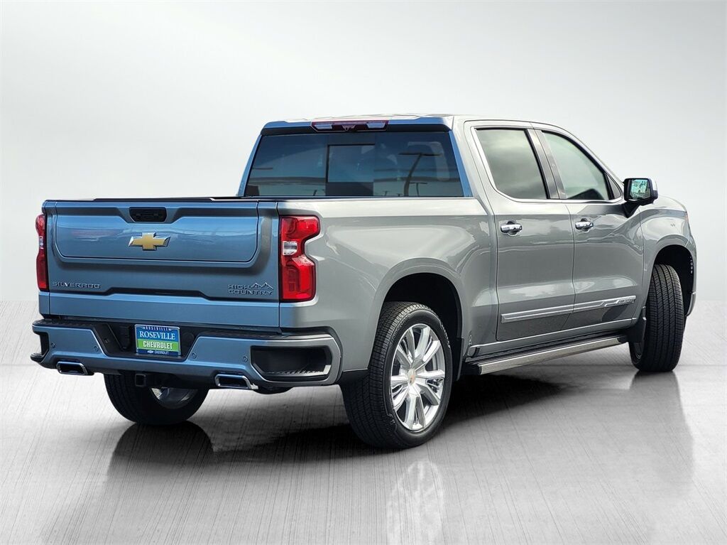 2025 Chevrolet Silverado 1500 High Country Roseville CA