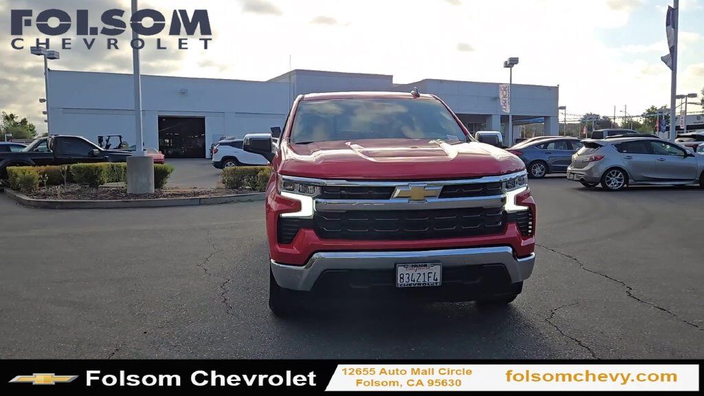 2025 Chevrolet Silverado 1500 LT 2025 Chevrolet Silverado 1500 LT
