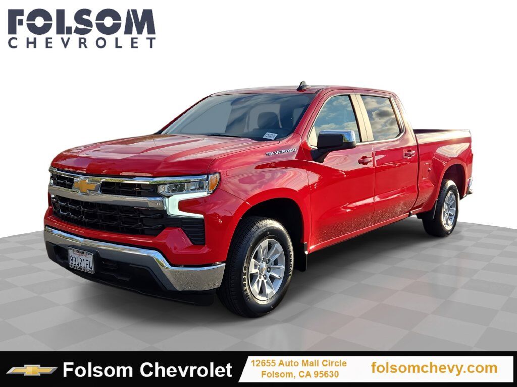 2025 Chevrolet Silverado 1500 LT 2025 Chevrolet Silverado 1500 LT