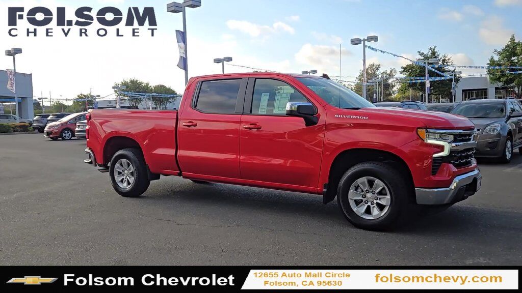 2025 Chevrolet Silverado 1500 LT 2025 Chevrolet Silverado 1500 LT