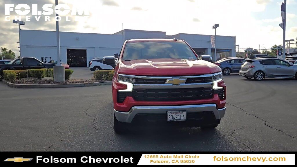 2025 Chevrolet Silverado 1500 LT 2025 Chevrolet Silverado 1500 LT