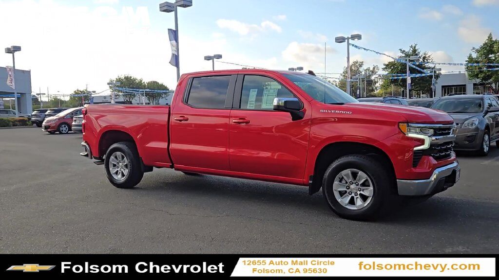 2025 Chevrolet Silverado 1500 LT 2025 Chevrolet Silverado 1500 LT