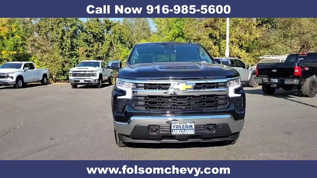 2025 Chevrolet Silverado 1500 LT 2025 Chevrolet Silverado 1500 LT