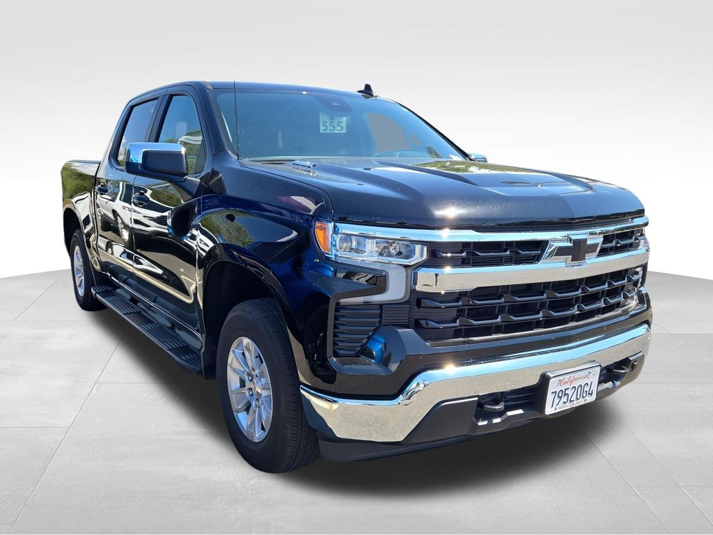2025 Chevrolet Silverado 1500 LT 2025 Chevrolet Silverado 1500 LT