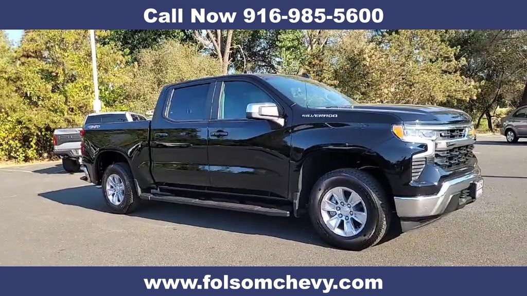 2025 Chevrolet Silverado 1500 LT 2025 Chevrolet Silverado 1500 LT