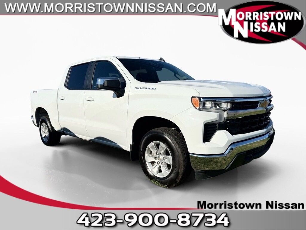 2025 Chevrolet Silverado 1500 LT Morristown TN 2025 Chevrolet Silverado 1500 LT Morristown TN
