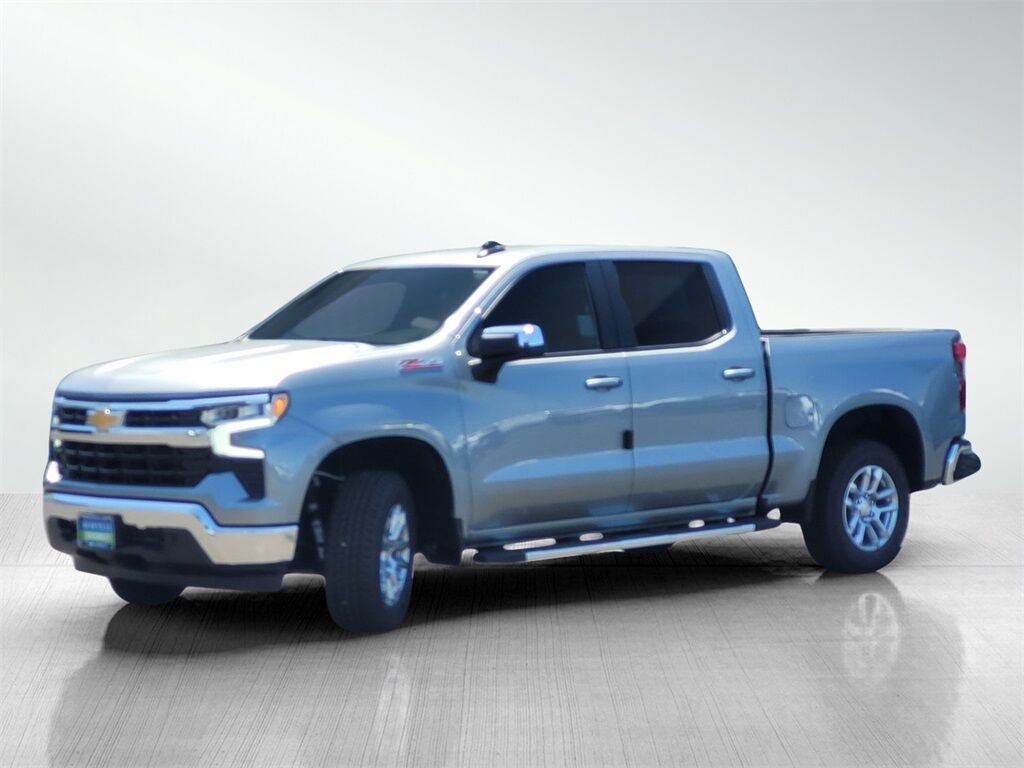 2025 Chevrolet Silverado 1500 LT Roseville CA