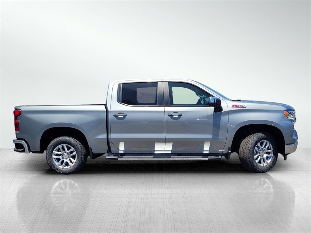 2025 Chevrolet Silverado 1500 LT Roseville CA